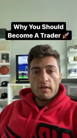 Why You Should Become A Trader 🚀📈🤑