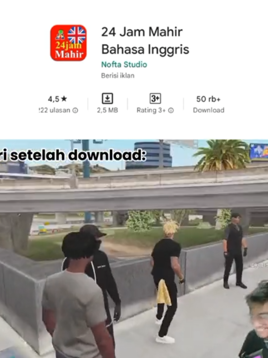 Rosak sangat Inggris ngawi @dobleh aja  #fyp #doblehnilek #fyppppppppppppppppppppppp #foryou #fypシ゚ fivem fivemrp fivemindonesia roleplayindonesia fivemroleplay   titiktemurp titiktemuroleplay gtrp gtrpindonesia rplife fivemclip fivemfunny fivemcommunity rpserver serverrpindonesia rptiktok fivemkomunitas fivemid rpfivem roleplayserver tiktokrp fyp foryou viral tiktokviral gamingindonesia gamerindonesia indonesiagaming fivemlucu  rpdrama rpscene doblehaja rusuh lekku ambasing jackgawne mungkung slebewgaming msf 69 sixnine trickster tricksterhopefully hopfully hopefully imeroleplay motionime windah Basudara meme meme Indonesia pansos cari beras gak hope gak makan ragebait cari view 