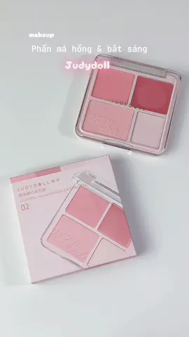 Phấn má Judydoll #judydollvn #judydollbuddies #phanmahong #makeup #viral 