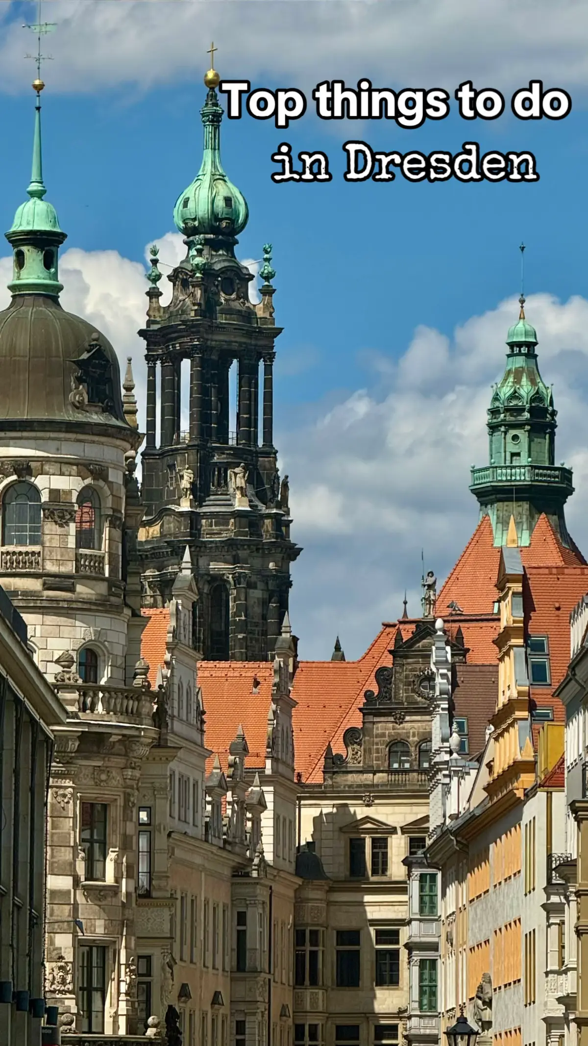 #dresden #dresdenguide #germanytravel #europeancity #germanyguide 