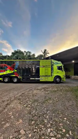 Sultan haji menyapa👋 #keepcalm #hino500 #hino500modifikasi #fypシ #fyppppppppppppppppppppppp 