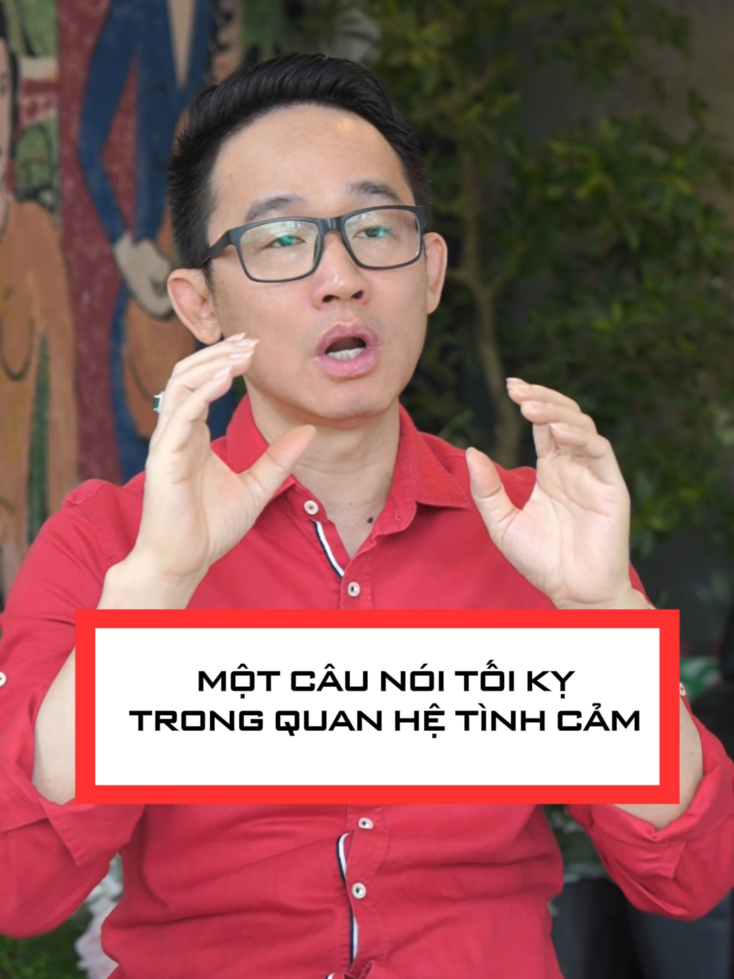 MỘT CÂU NÓI TỐI KỴTRONG QUAN HỆ TÌNH CẢM #songcuocdoitudo #HSBKOCMaster #hsbkocmaster #koczero2pro #ktshalam #hsbmall #1001koczero2pro #phunu #LearnOnTikTok #chiase #zero2pro #phunu30cong #tamsu