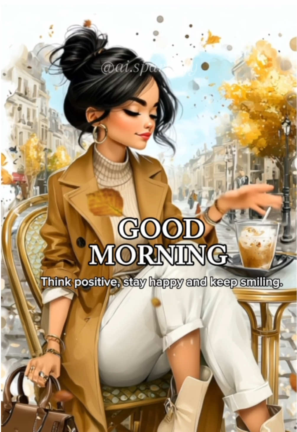 ~ Feel Good, Be Good and Do Good, Happy Weekend! 🍂☕️❤️ ~  #HappyWeekend #AutumnMood #FallMagic #WeekendVibes #CozyAndChic 