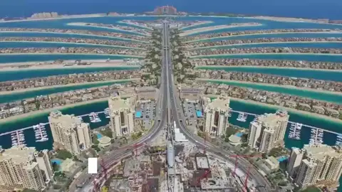 Vinhomes Cần Giờ - Đô thị lấn biển đầu tiên của Việt Nam. Một Dubai giữa TP.HCM