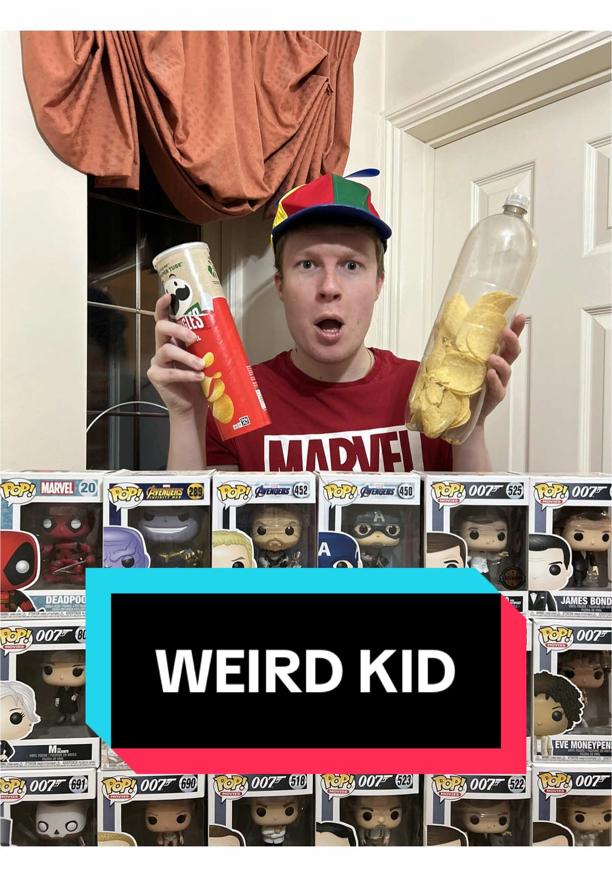 Weirdooo #comedy #foryou #funny #sketch #fyp @Pokémon/ポケモン【公式】 @Pringles @PringlesUK @Coca-Cola @McDonald’s @McDonald’s UK 