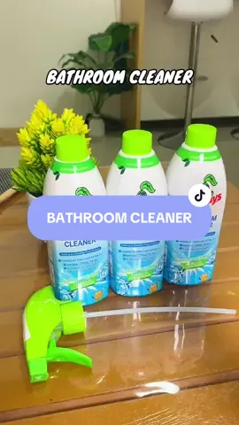 BATHROOM CLEANER #bathroomcleaner 