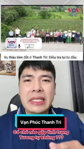 Vạn Phúc - Thanh Trì có biến !!! #hiephoangngo #tiktoknew #trend 
