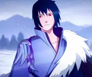 New animation #sasuke #sasukeuchiha #narutomobile #anime #animeedit 