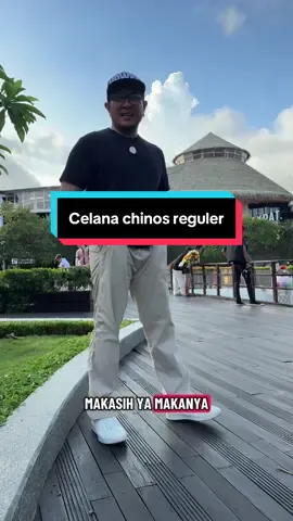 Akhirnya dia sadar,celana murah juga bisa keren 🤩 #celanachinos #celanapanjang #celanapanjangpria #celanapanjangmurah #fashionpria 