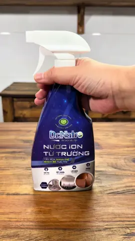 Tẩy rửa đáy nồi chảo Dr.Natro #combinhan #review #drnatro #taydanang #cleaning 