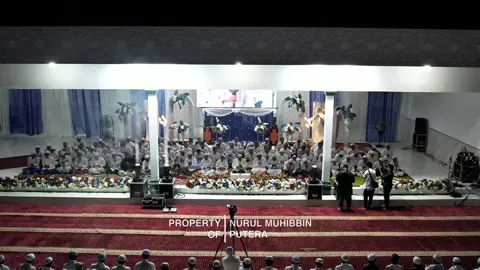 DOKUMENTASI Drone Acara Maulid Akbar Di Pon-Pes NURUL MUHIBBIN Putera Barabai#maulidakbar #nurulmuhibbin232 #gurubakhiet #fyp 