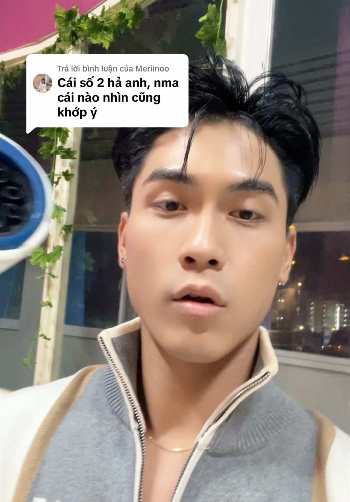 Trả lời @Meriinoo chúc mừng emmm
