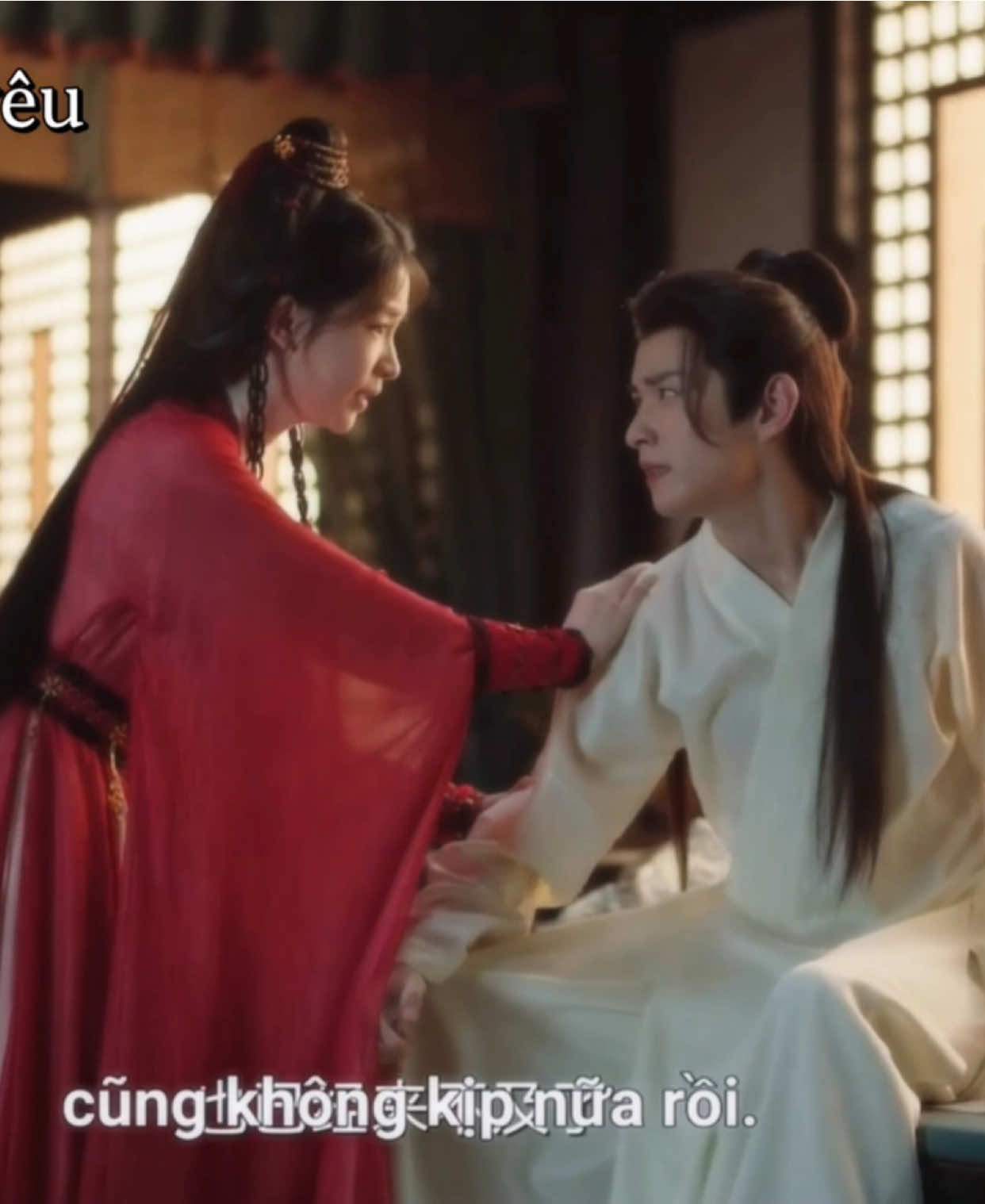 Châu chọn đúng người rùi 😭#lieutuyphong #tongminhchau #tuchanhien #luumongnhue #phohaison 