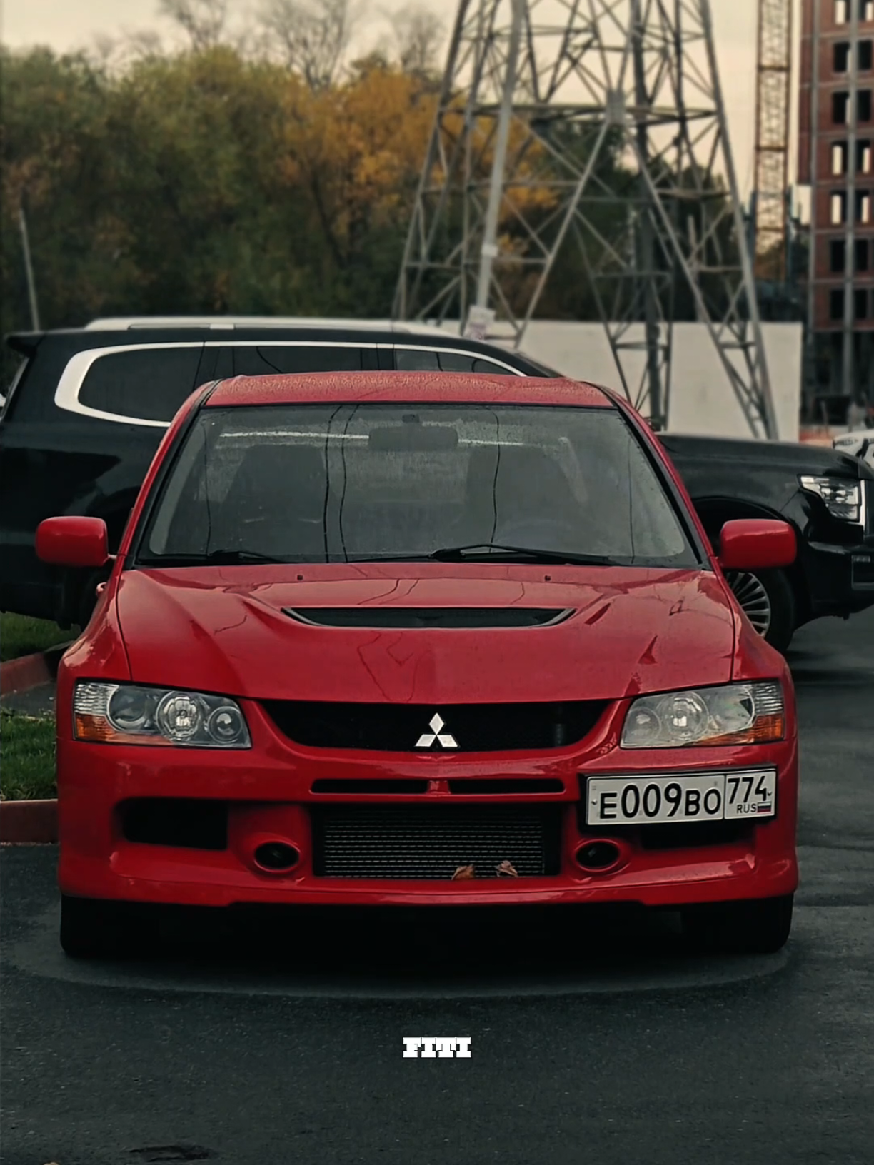 идеал японской инженерии 🇯🇵 Больше интересно в моём ТГК:FITI74 #car#carsport#carspotting #Mitsubishi#lanser #evolution #9#evolution9#lancerIX#Mitsubishievo#evo9