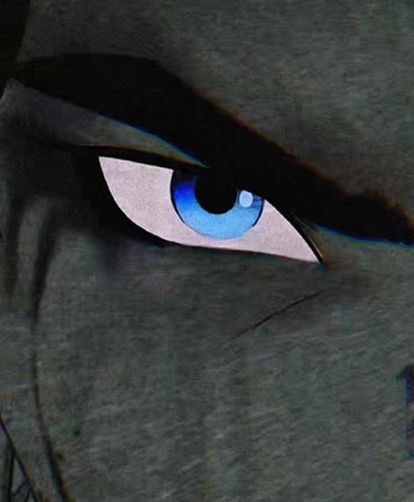 ⚠️flash warning⚠️ Cheeky edit i dont hope flops so here take it #blueeyesamurai #edit #littledarkage #abijahfowler #mizu 