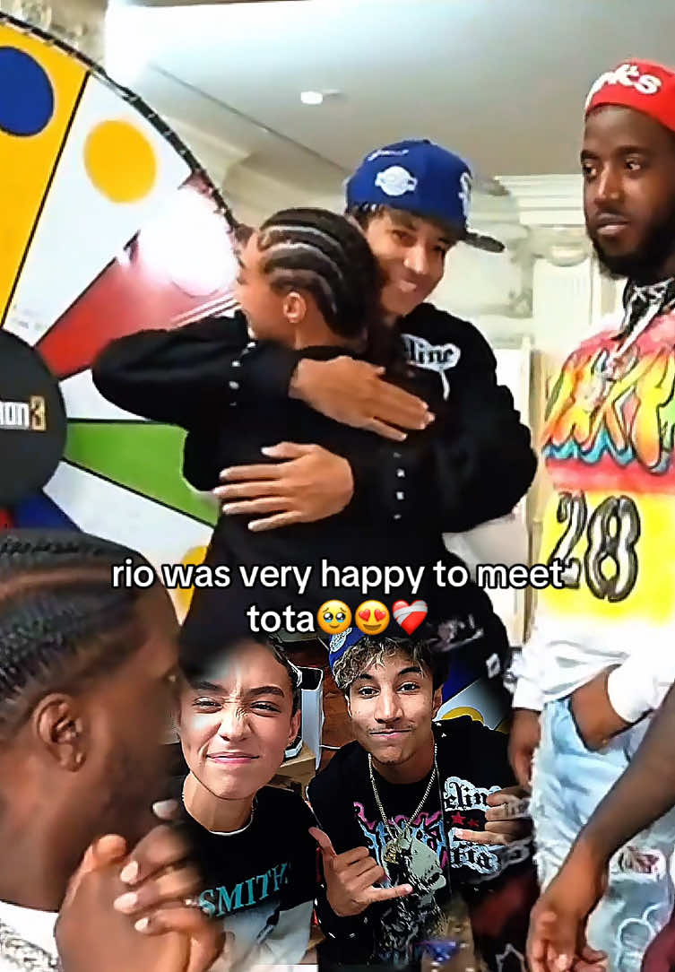 #kai #kaicenat #tota #rioamor #lilyachty #bigsean #mafiathon3 #fyp @Kai Cenat @Tota Mc @rio @Big Sean @lilyachty 