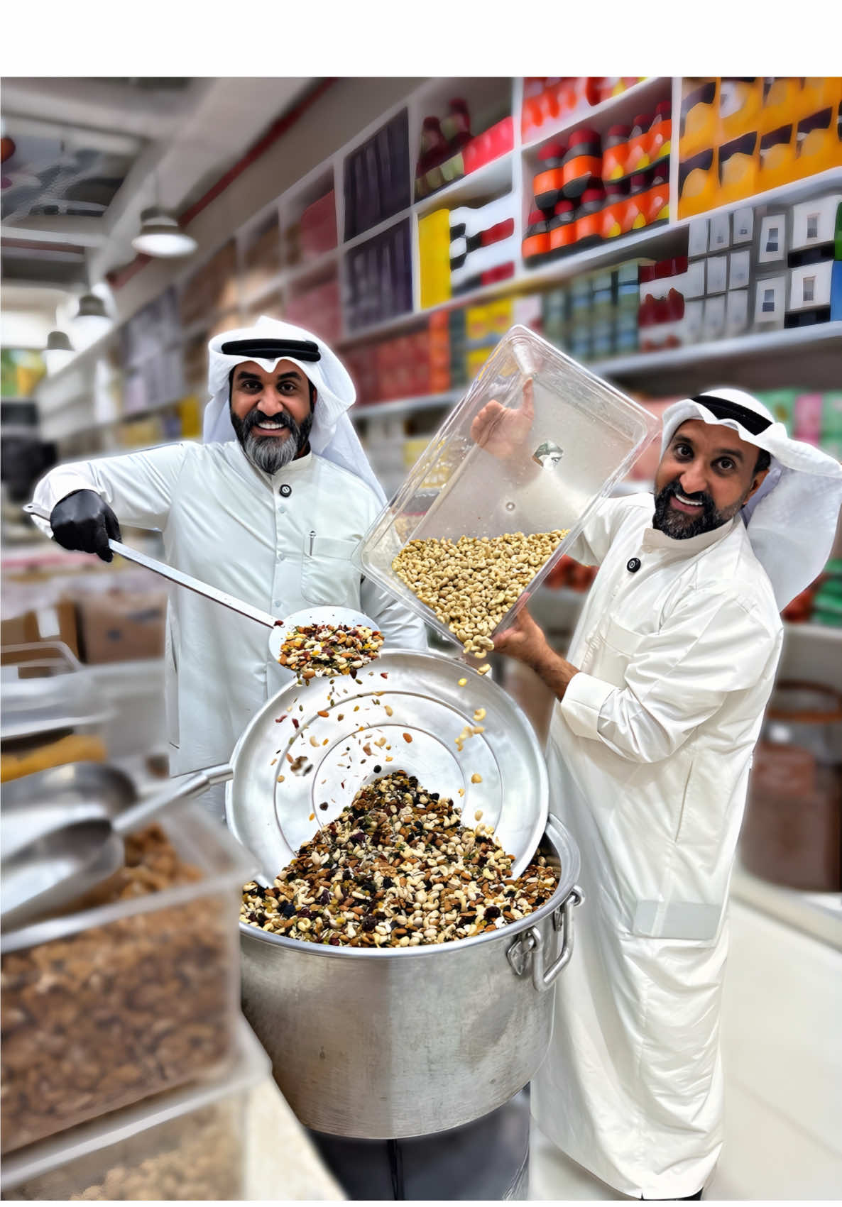 ابلع العافية خلطة مكسرات صحية و فوائد المكسرات 
