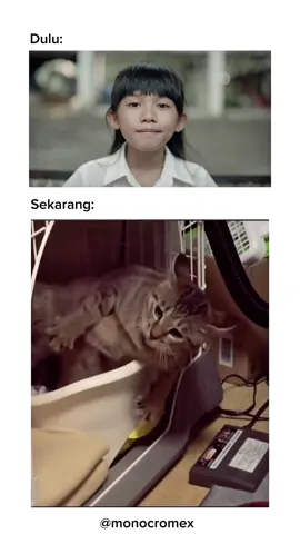 Begitulah keadaannya😔