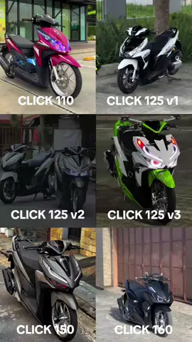 Honda Click . . . CTTO #honda #click #vario #indoconcept🇮🇩 #foryoupage 