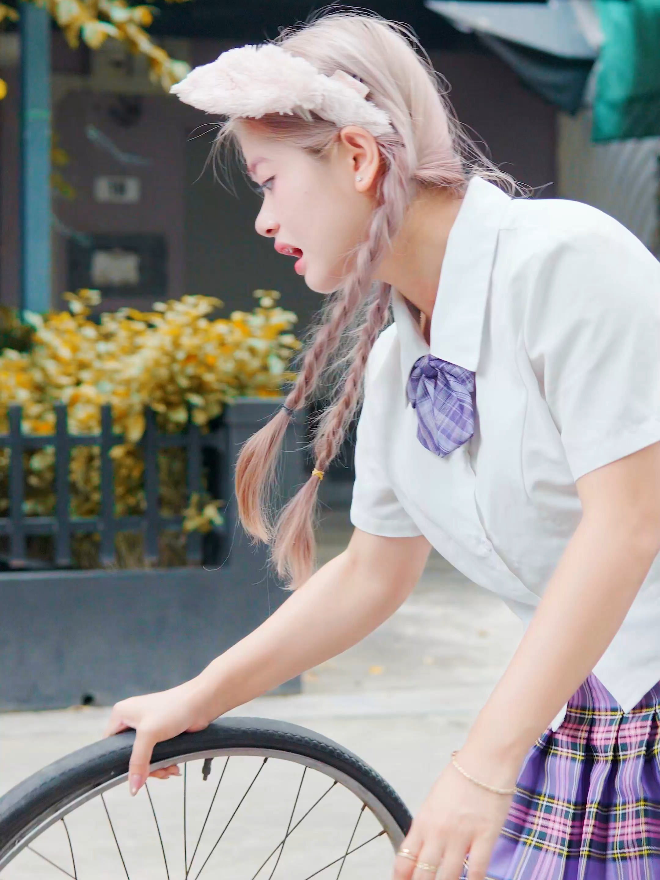 Gave My Heart , Got Fooled ❤️ 🤡#lilymeow #lilymiumiu