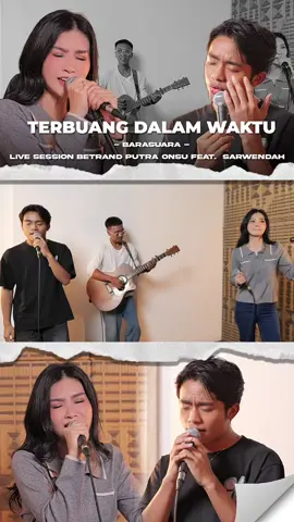 Tumbuh dan berkembang 🥀 Next pasti sudah pada tahu dong cover lagu apa with bunda @sarwendahofficial  #Betrand #SerunyaDiTikTok #TiktokTaintment #MusikDiTiktok 