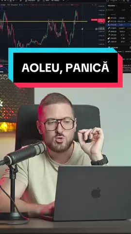 Panicati #crypto #bitcoin #cryptoromania 