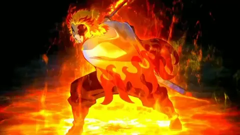 Una llama inmortal kyojuro rengoku vs akaza #songs  #music  #demon #rengoku  @LuiWi Ia Sessions #akazademonslayer 