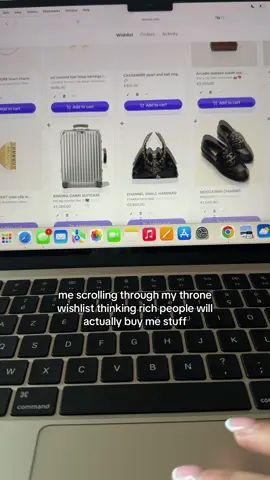 tiktok do your thing 🤞https://throne.com/noorvdv #throne #thronewishlist #foryou #viral #relatable @Throne Wishlist 🎁 