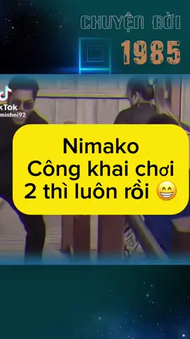 Nimako và Hồng Loan Nhật minh - liệu có mối t tay 3 ko 🤭