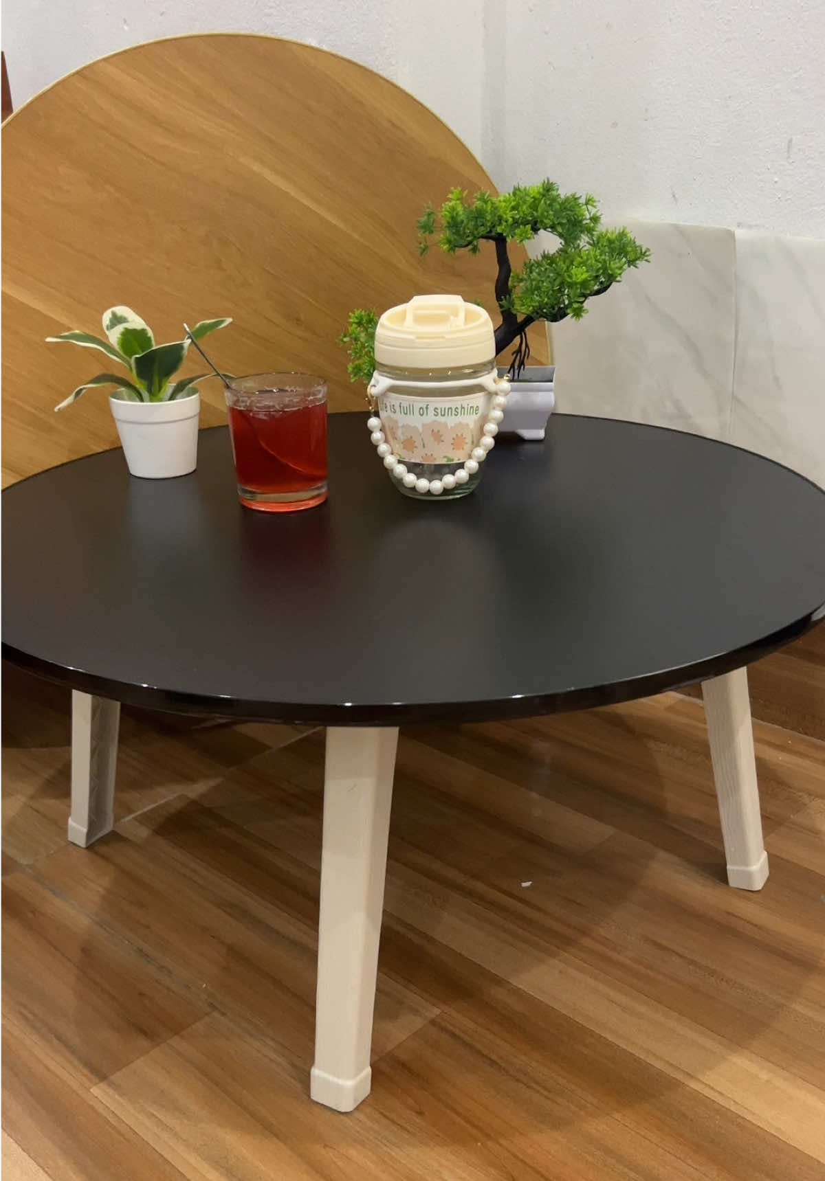 Bàn tròn gấp gọn #bantrongapgon #bantrongapgon_thongminh #bantron #xuhuong #tranghatay96  @Trang Hà Tây 96  @Trang Hà Tây 96  @Trang Hà Tây 96 