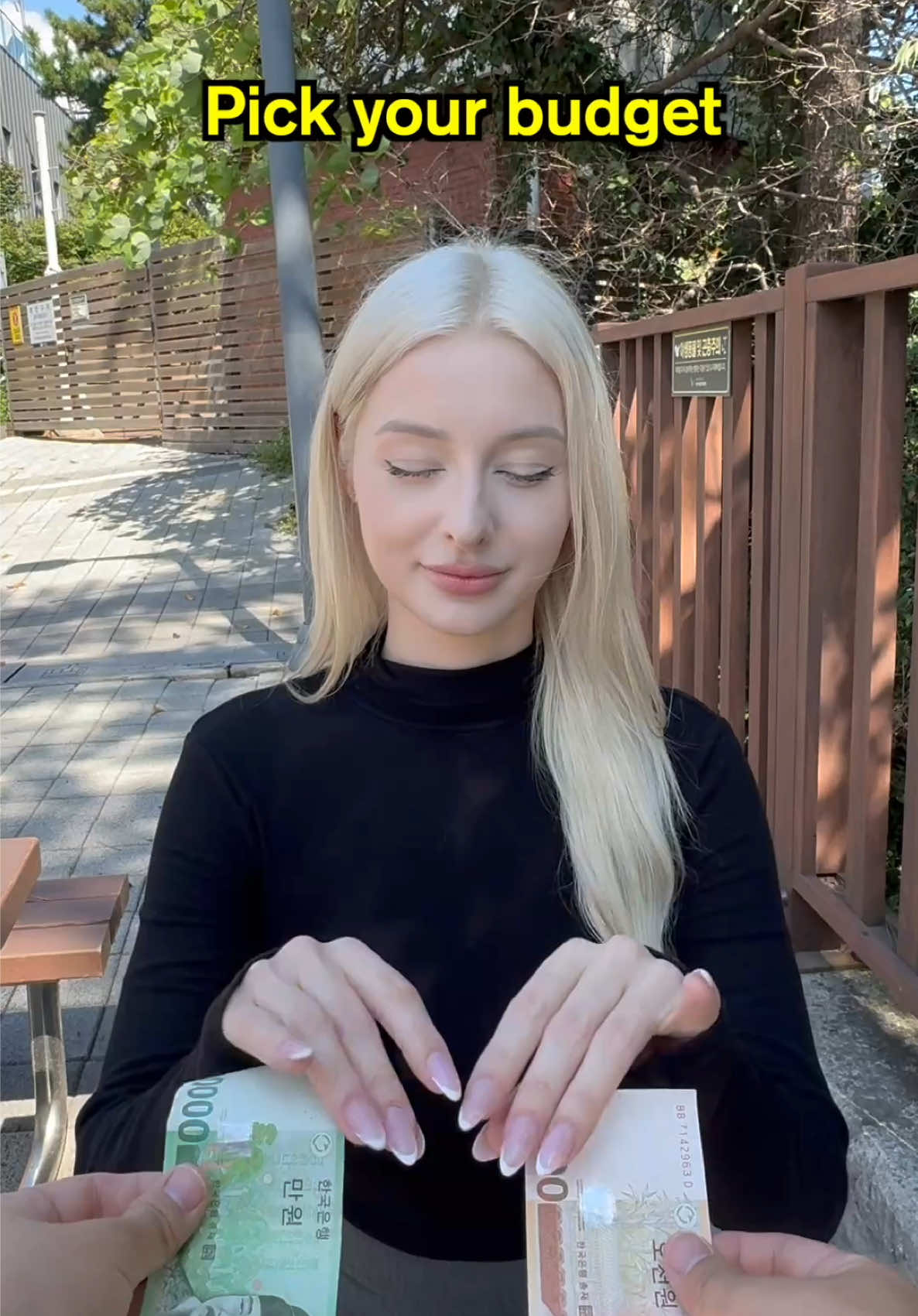 10,000 won challenge in Busan with Korean Street Food 🇰🇷 @부산 월드크리에이터페스티벌 공식채널 #부산여행 #BUSANTOUR #2025월크페 