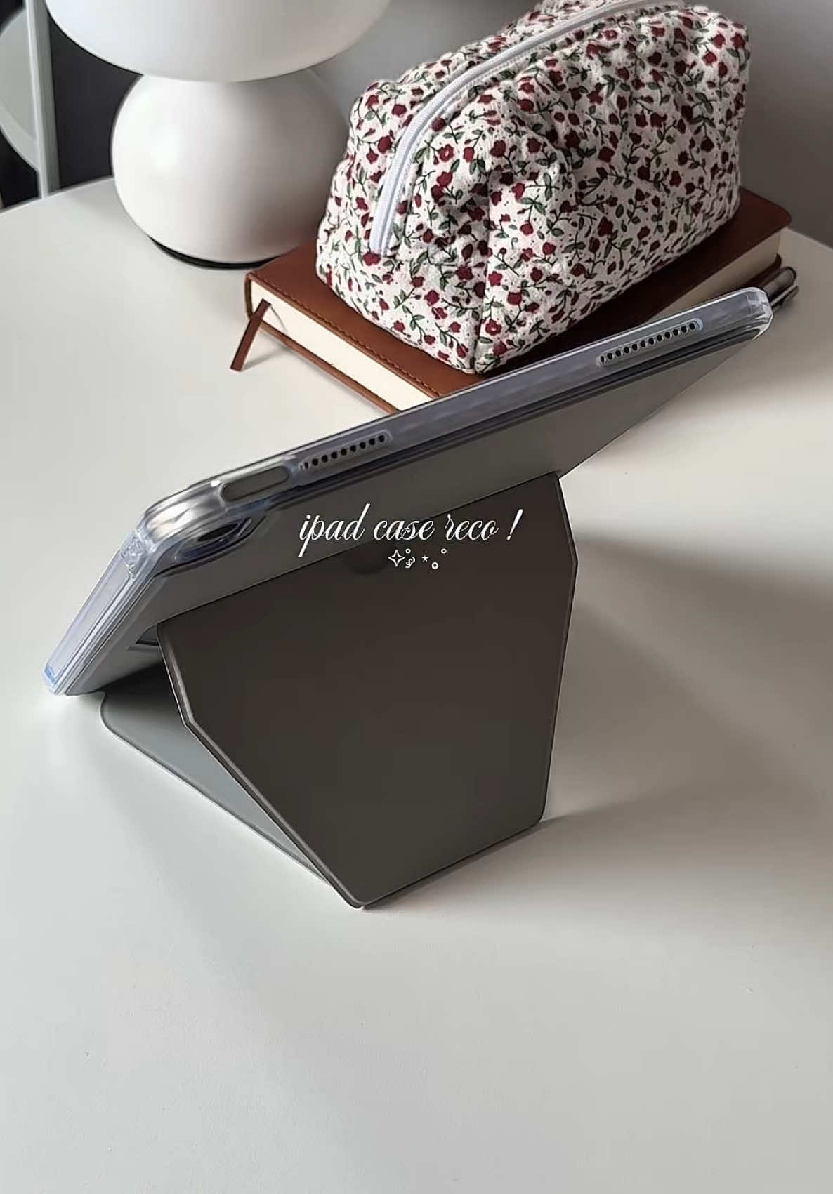 anti-bending case for ipad 💭💫 #ipadcase #ipad #casing #ipada16 #fyp 