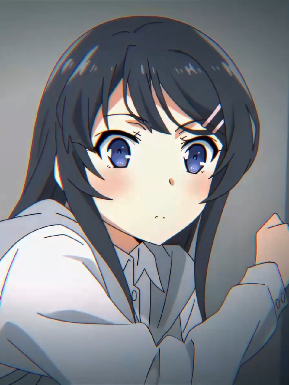#bunnygirlsenpai #maisakurajima #maisakurajimaedit #edit #anime 