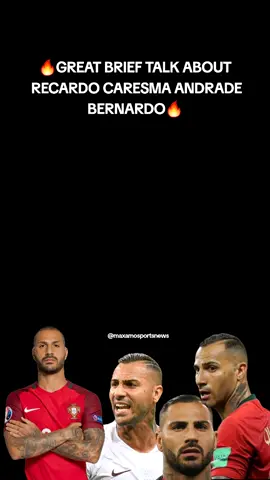 Recardo Caresma Andrade Bernard#sports #maxamosportsnews @MORE THAN SPORTS UG 🇺🇬 #🔥🔥🔥🔥🔥 #great talks about him#football fans 