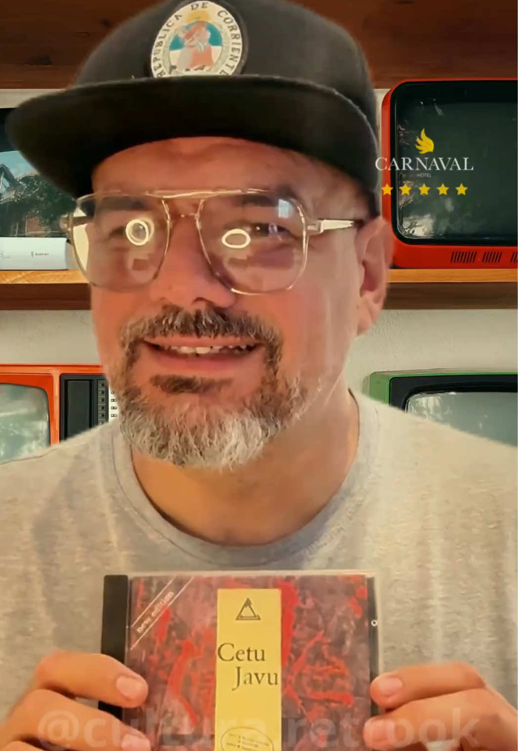 CETU JAVU  Te acuerdas de esta banda, la bailabas en los ochentas y noventas? que otra canción te gustaba de ellos ? Déjame en comentarios  #cetujavu #popretro #culturaretro #musicaretro