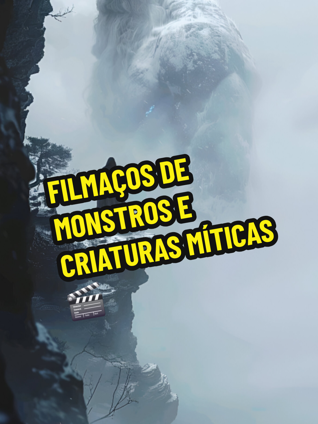 Respondendo a @heliomarques175 Filmaços de Monstros e Criaturas Míticas 🎬 #filme #criaturasmiticas #filmesnetflix #TikTokMeFezAssistir 