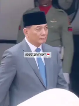 Allhamdulilah di era Prabowo di angkat lagi jadi Menteri Pertahanan Indonesia, beliu adalah Sjafri Samsuddin adalah seorang perwira tinggi TNI Angkatan Darat TERBAIK mantan ajudan Almarhum Pak Soeharto 🤲🏾🫡🇲🇨 #fyp #indonesiaterang #orangjujur #menham #sejahtera 