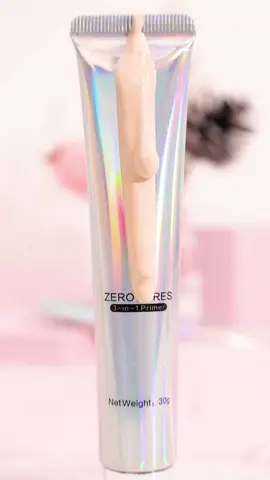 Invisible pores, bright & lightweight 🌸 Primer untuk kulit flawless & tahan lama seharian. #NovoBeauty #Cosmetic #makeup#fyp #tiktok #viral 