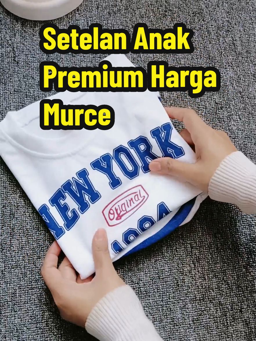 setelan anak premium harga murah #bajuanak #setelananak #bajuanaklaki #outfitanaklakilaki #bajuanak 