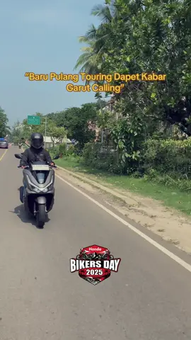 Garut Calling  Honda Bikers Jawa 2025