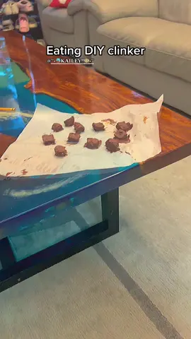 Eating diy clunker 🫦 @~•🐬𝐊𝐀𝐈𝐋𝐄𝐘!!🙉•~  #viral #fyp #67 #candy #trending 