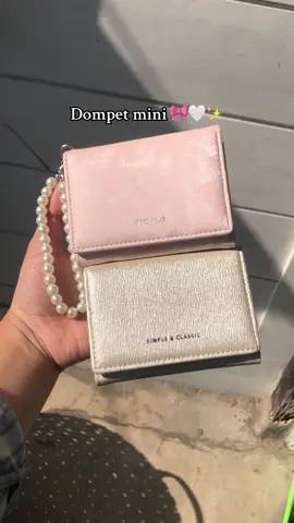 #dompetwanita #dompetlipat #dompetmini 