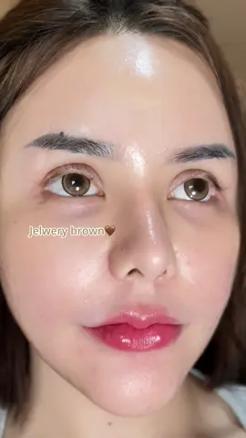 ตาสวย ตาแบ๊ว🤎👁️ #คอนแทคเลนส์ #ลายคอนแทคเลนส์ #คอนแทคเลนส์รายเดือน 