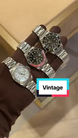 Vintage Options  ⬇️⬇️⬇️ Explorer II 16570 - 1999 £7,245 💷 GMT-Master II 16710 - 1998 £10,495 💷 Sea Dweller 16600 - 2008 £8,745 💷 We’re here to support you at every stage of your purchase journey, making it more enjoyable, affordable, and hassle free. Take advantage of our flexible finance options, including both interest-free and interest-bearing plans, allowing you to spread the cost over 6 to 60 months. Visit us in-store or shop online: 📍 219 High Street, Epping, CM16 4BL 💻 luxewatches.co.uk 📞 0203 397 1596 #LuxeWatches