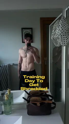 95>80kg, strength still going up. #shred #Fitness #GymTok #aesthetics 