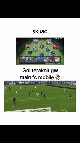Kirim ss skuad kalian yg udh gak bisa main lagi🥀#fcmobile #sad #foryou #foryoupage #masukberanda 