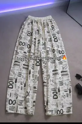 Sobrang comfy suotin🔥 #baggypants #widelegpants #womenswear #tiktokfinds #outfitinspo 
