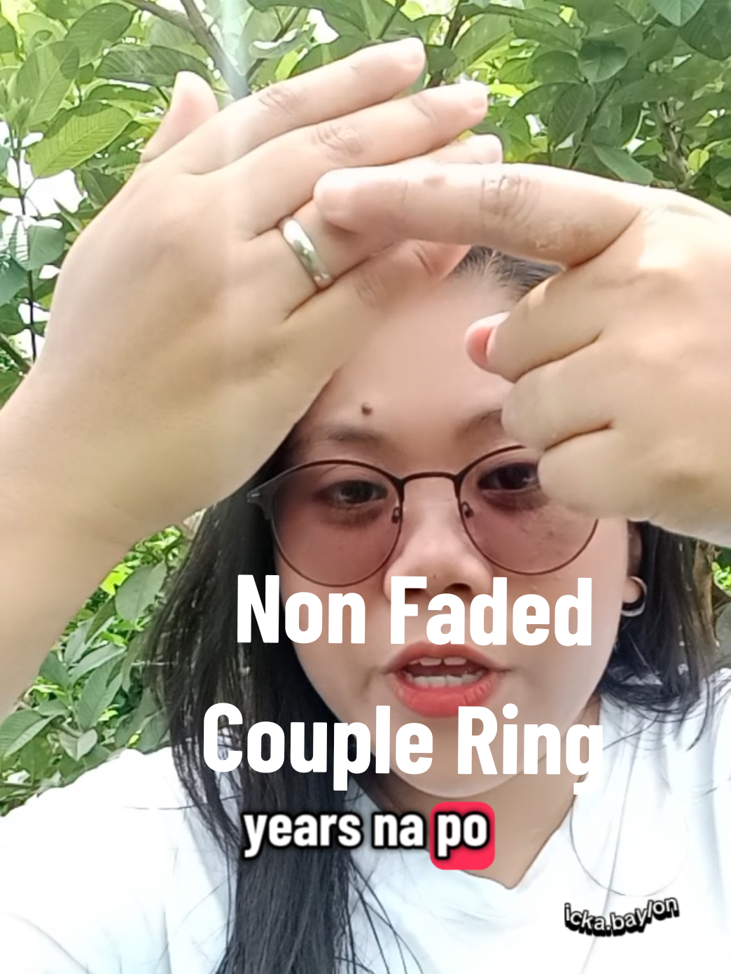 Non Faded Couple Ring. #creatorsearchinsights #Nonfaded #couplering #weedingring #ring 