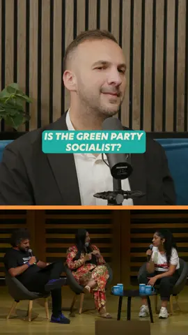Want to hear more about what the Green Party is offering? Watch the full interview with @greenpartyzack on our YouTube, or listen wherever you get your pods. #PodSaveTheUK #Politics #UK #Socialism #YourParty