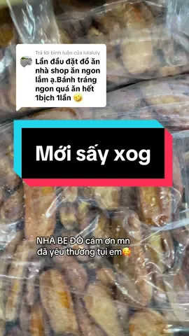 Trả lời @lulaluly xoài, mít, bánh tráng, socola, lạp xưởng là ngon best á mn #nhabedo 